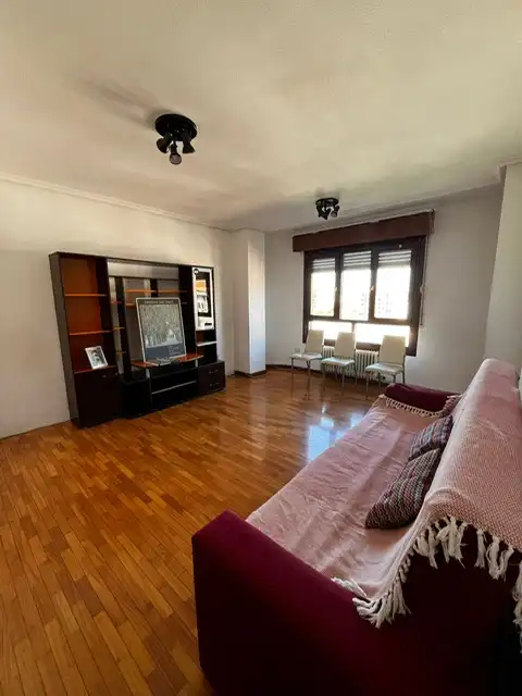 Living room of Flat for sale in  Logroño  with Heating, Storage room and Community pool