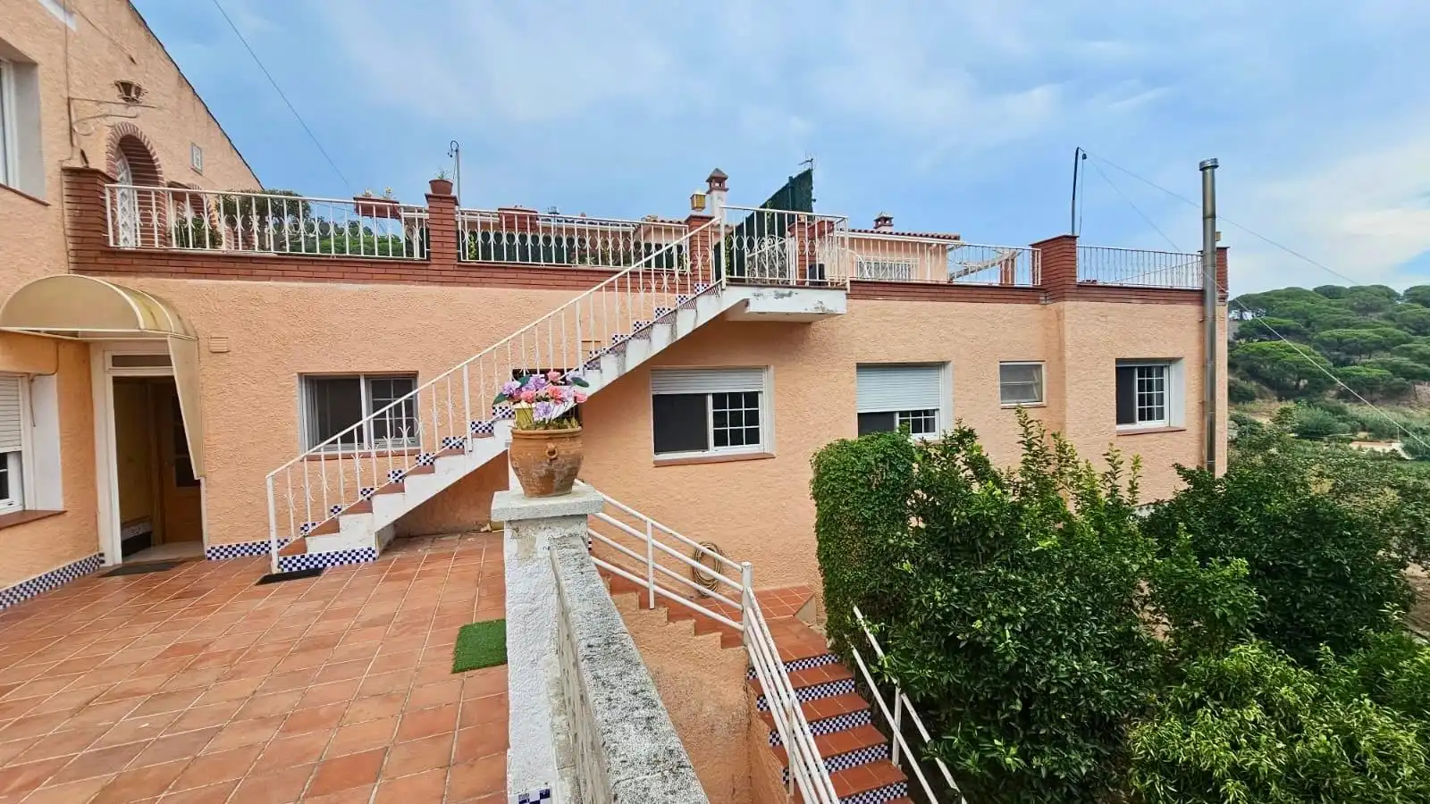 Villa avec terrasse à vendre à Calella, imagen 8