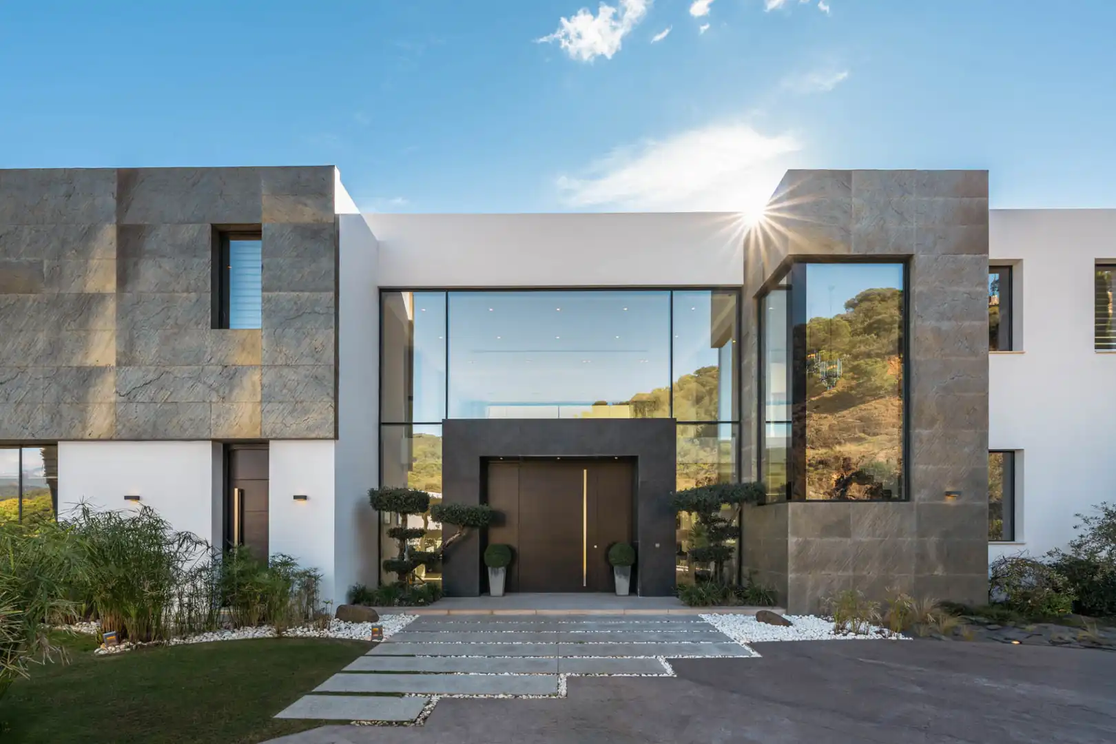 Haus mit Pool zum Verkauf in Benahavís pueblo, imagen 3