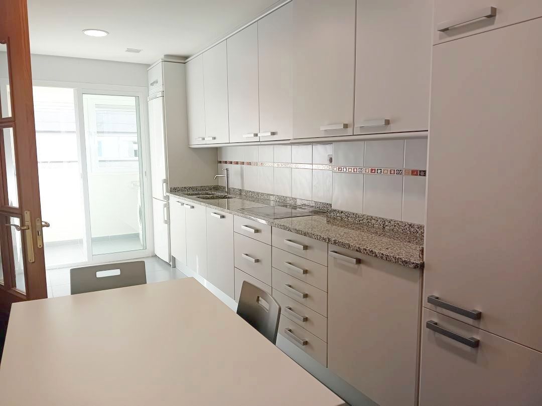 Cuina de Pis de lloguer en  Logroño amb Calefacció