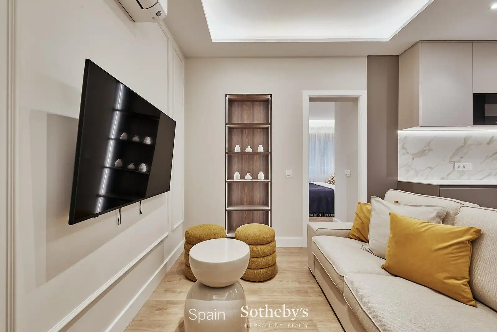 Apartamento con ascensor en venta en Calle Velázquez, imagen 6