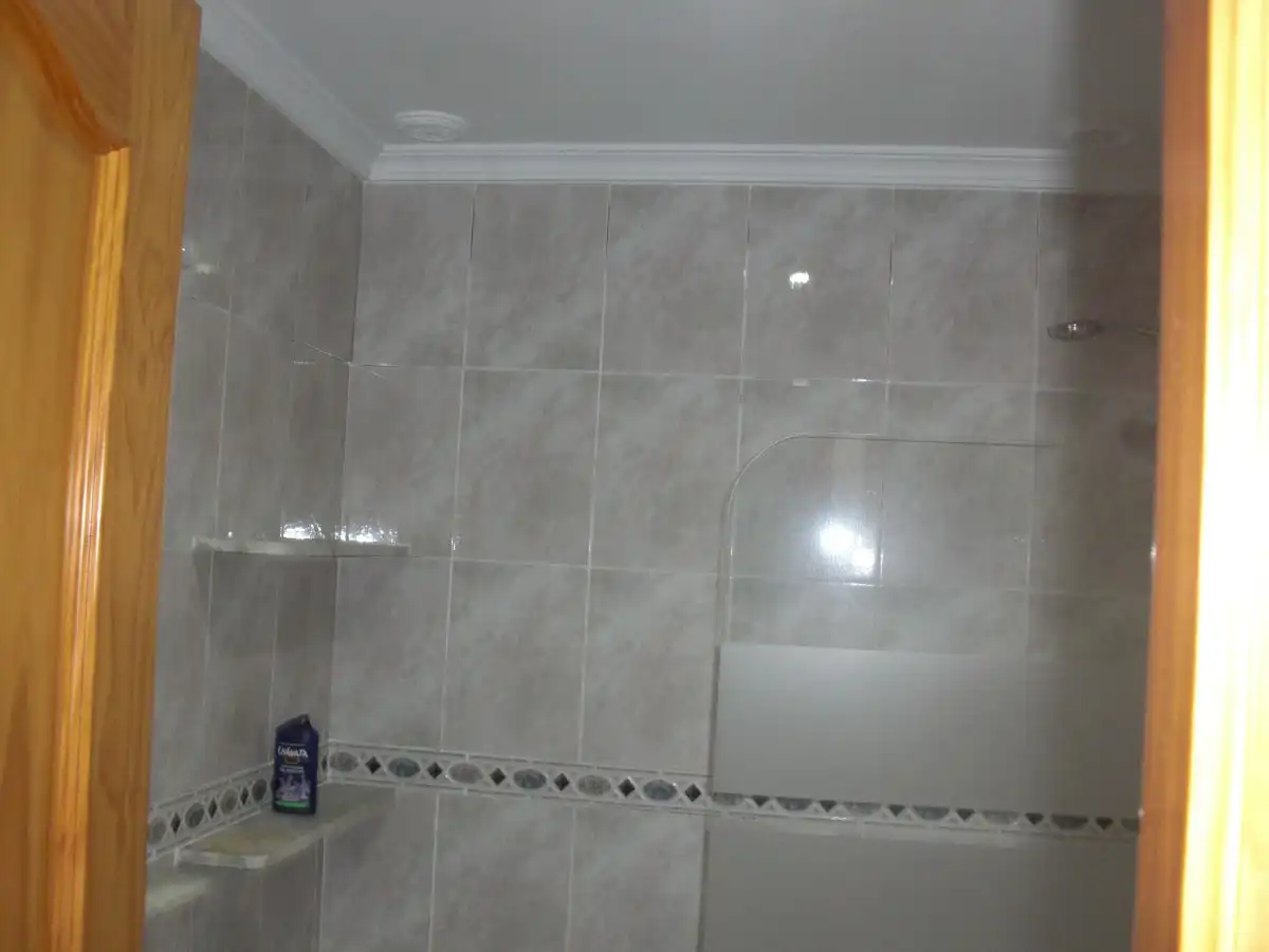 Baño de Apartamento en venta en Vejer de la Frontera con Terraza