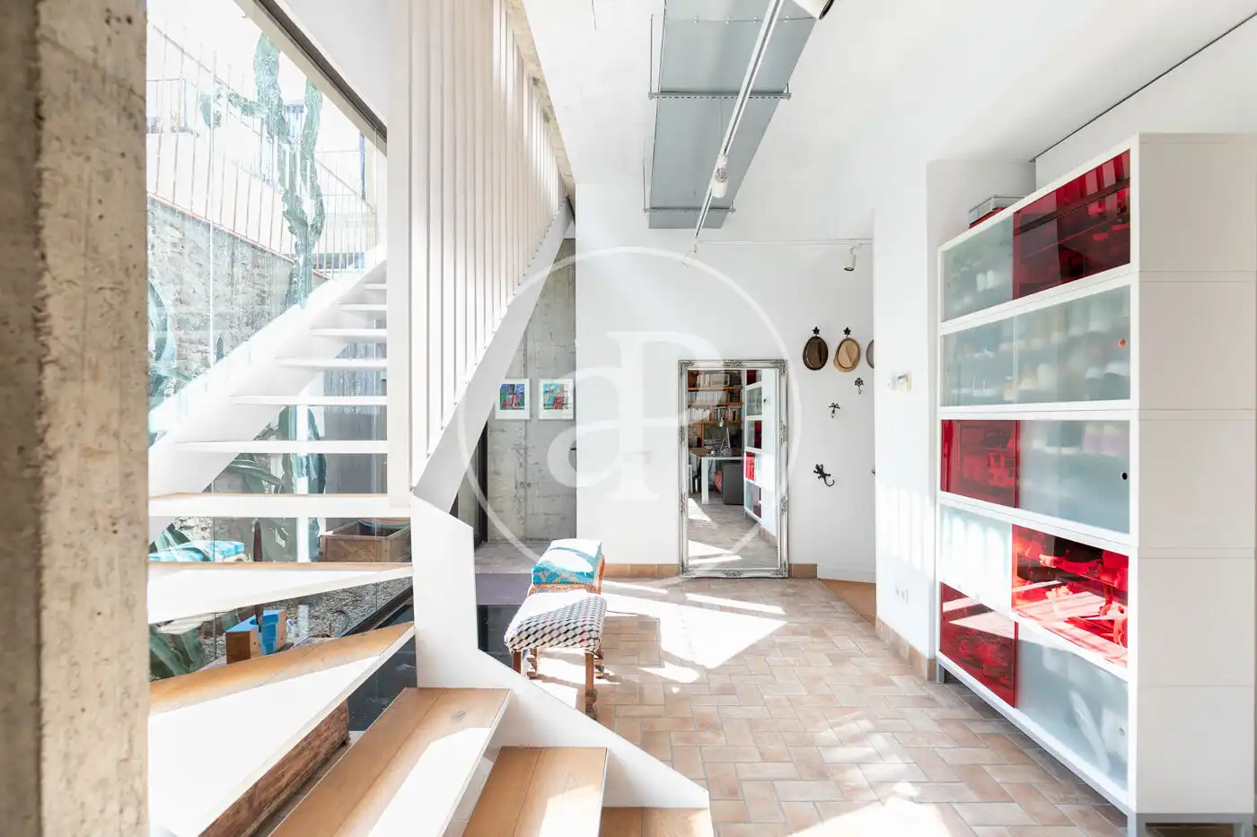 Detached homes for sale in Barcelona  with Air Conditioner, Heating and Private garden