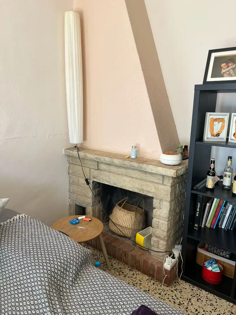 Sala de estar de Piso en venta en Mont-roig del Camp con Aire acondicionado, Terraza y Trastero