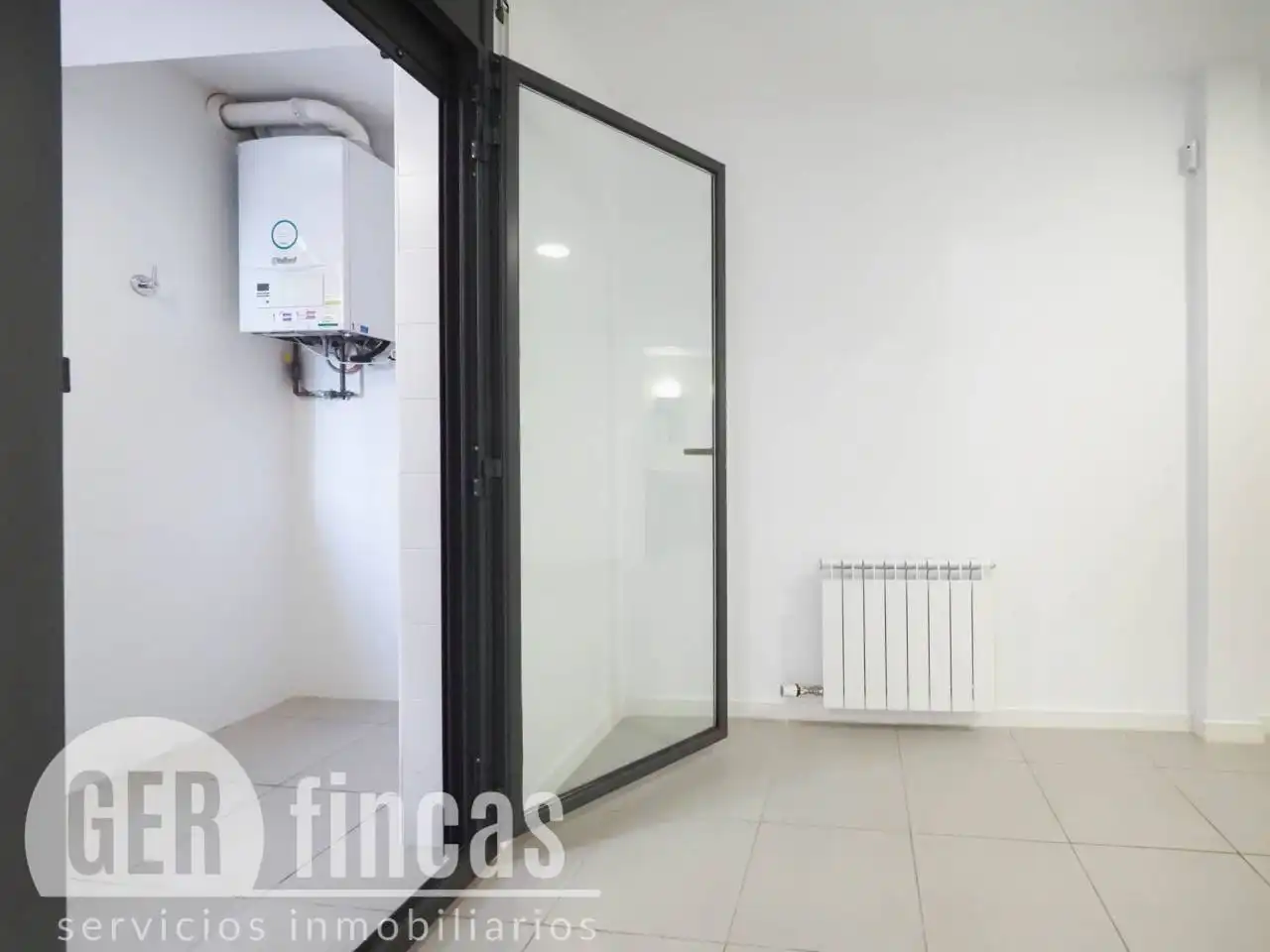 Piso en venta en Terrassa con Calefacción