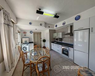 Kitchen of Flat for sale in La Vall d'Uixó  with Air Conditioner, Heating and Private garden