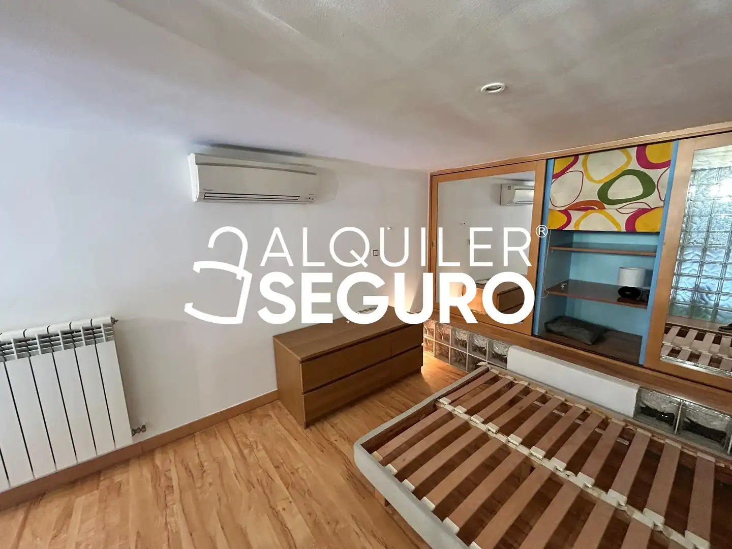 Appartamento con ascensore in affitto a Carlos Arniches, imagen 2