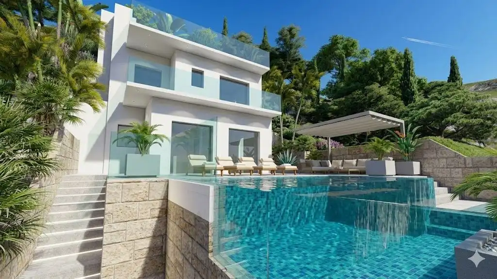 Chalet con piscina en venta en El Peñoncillo, imagen 3
