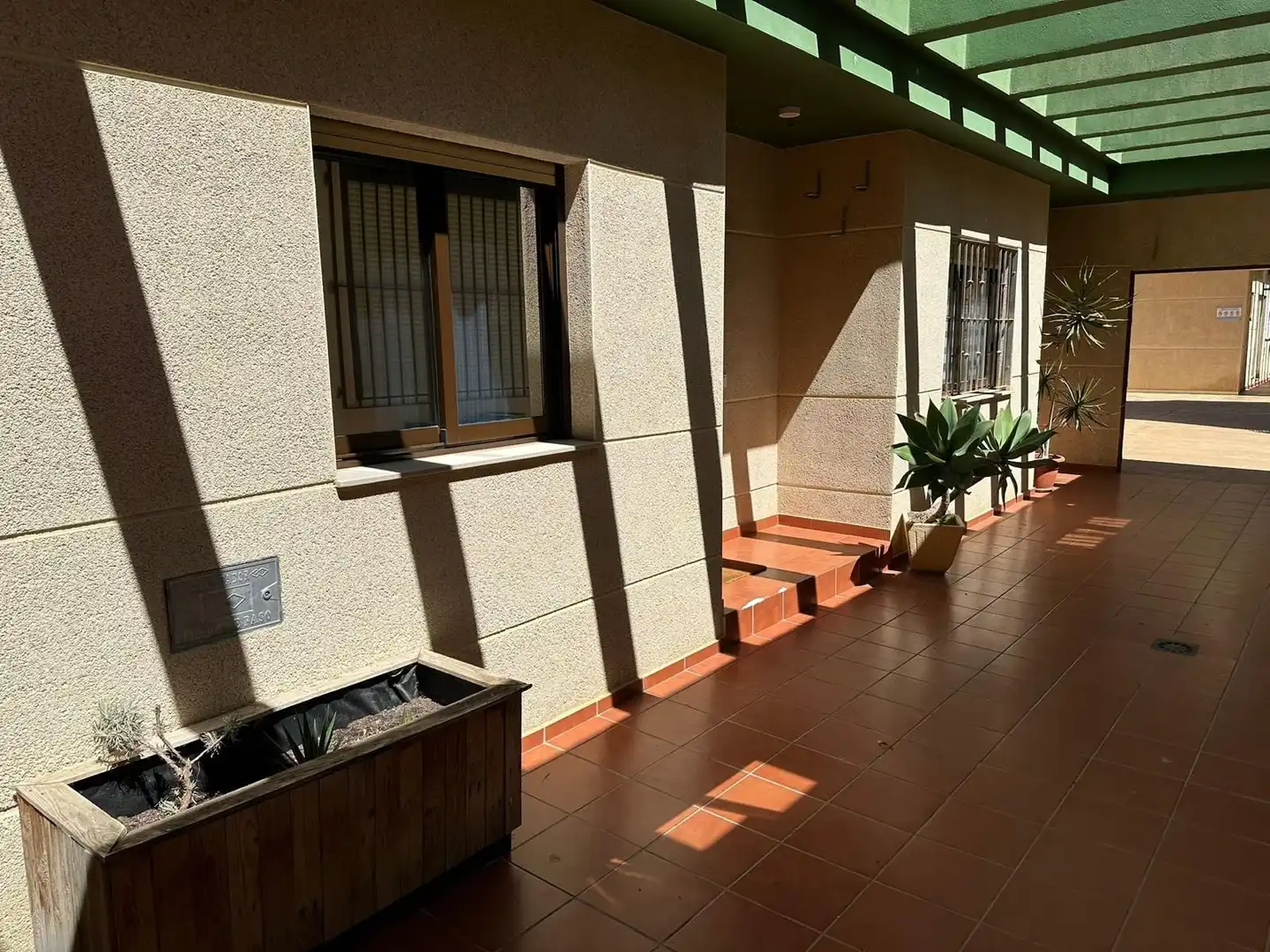 Terrassa de Apartament en venda en Benidorm amb Aire condicionat