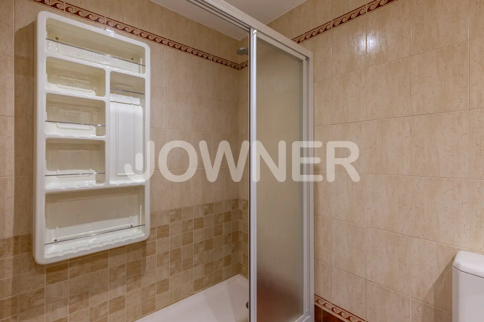 Bathroom of Flat for rent in Usera