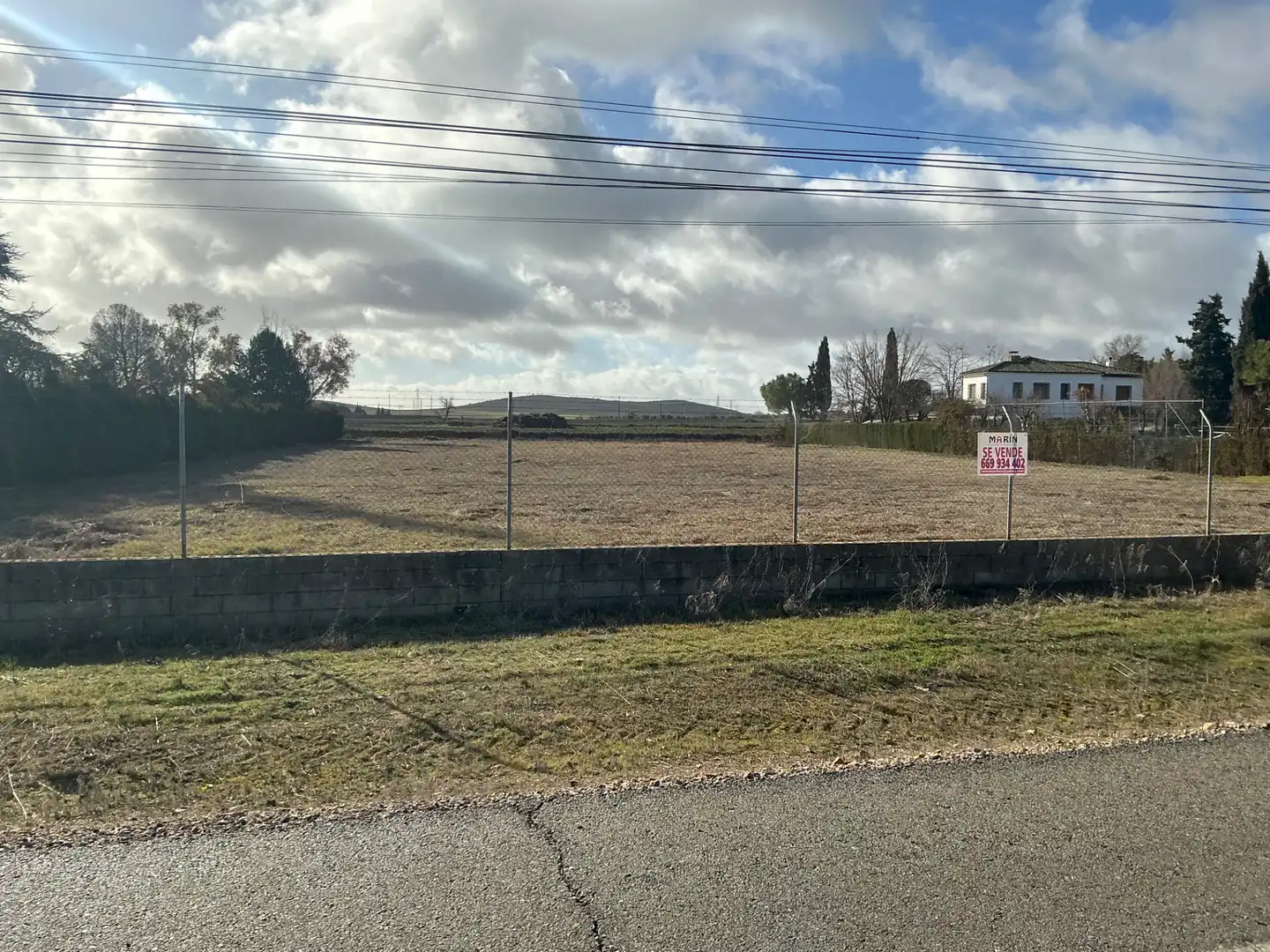 Terreno en venta en Poblado Poblachuela Anj, 562, Área Rural-Valverde-Las Casas