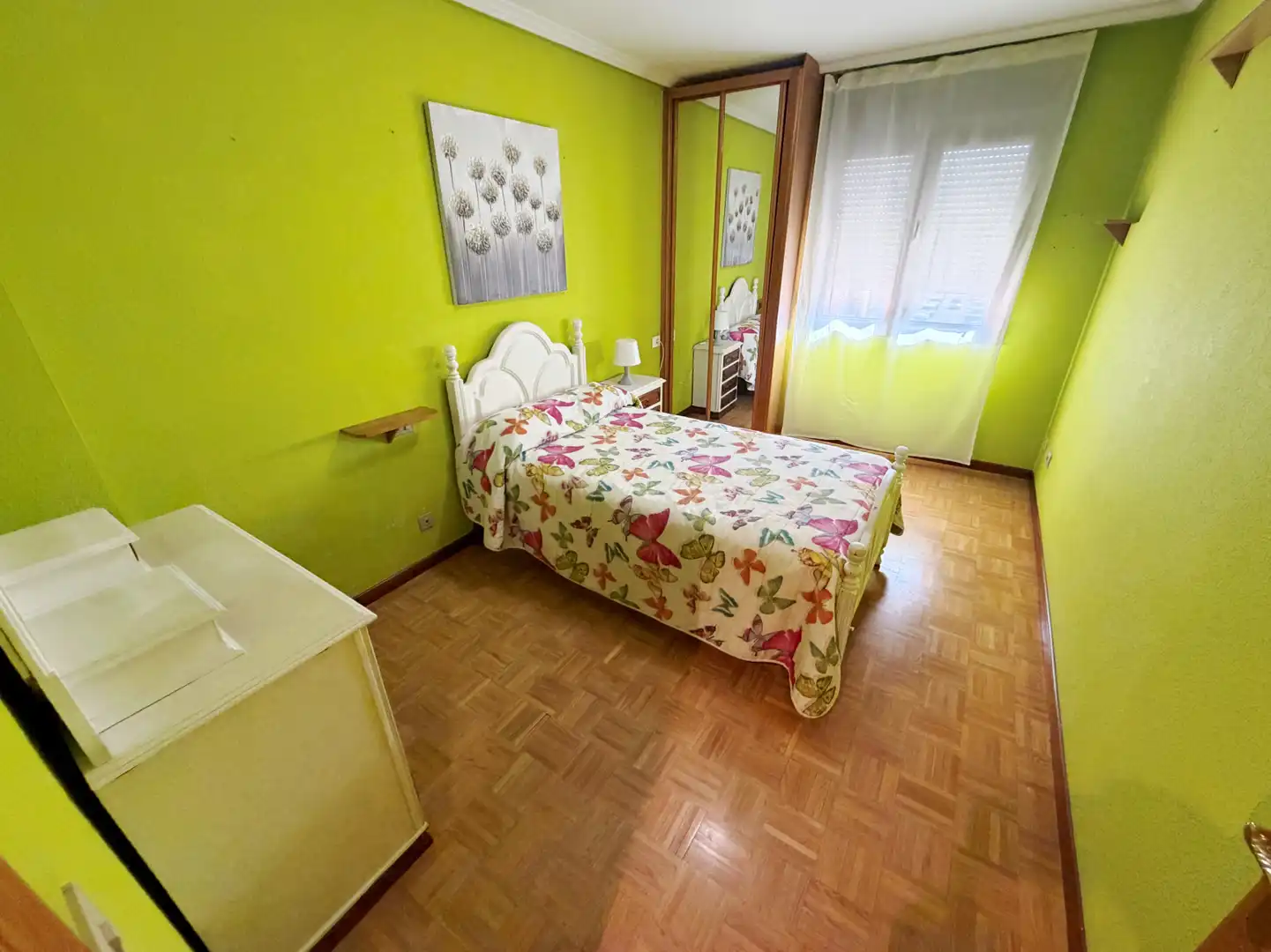 Piso de alquiler en Avilés - CALLE EDUARDO CARREÑO VALDES, El Carbayedo - El Quirinal