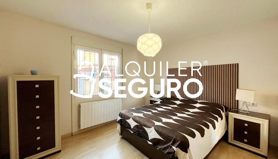 Foto 1 de Pis de lloguer a De San Raimundo, Bellas Vistas, Madrid