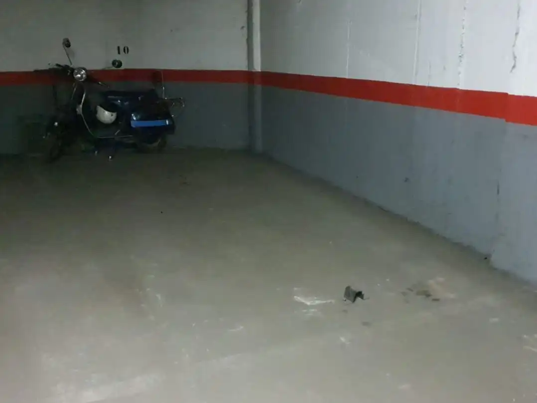 Parking of Garage for sale in Madrid