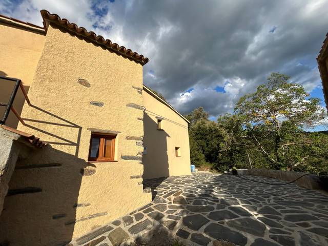 Casa-chalet en Alquiler en Fogars de Montclús