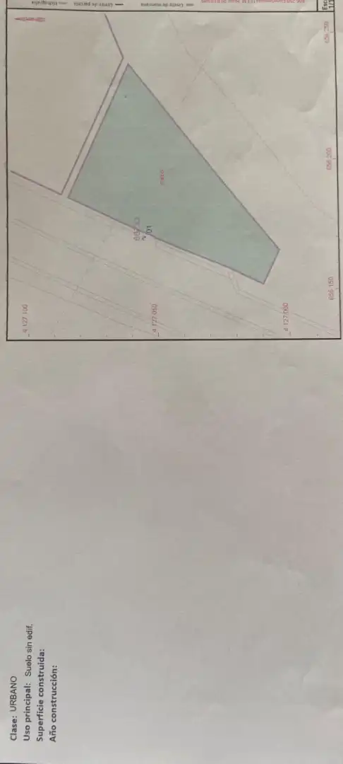 Terreno industrial en venta en Lepe