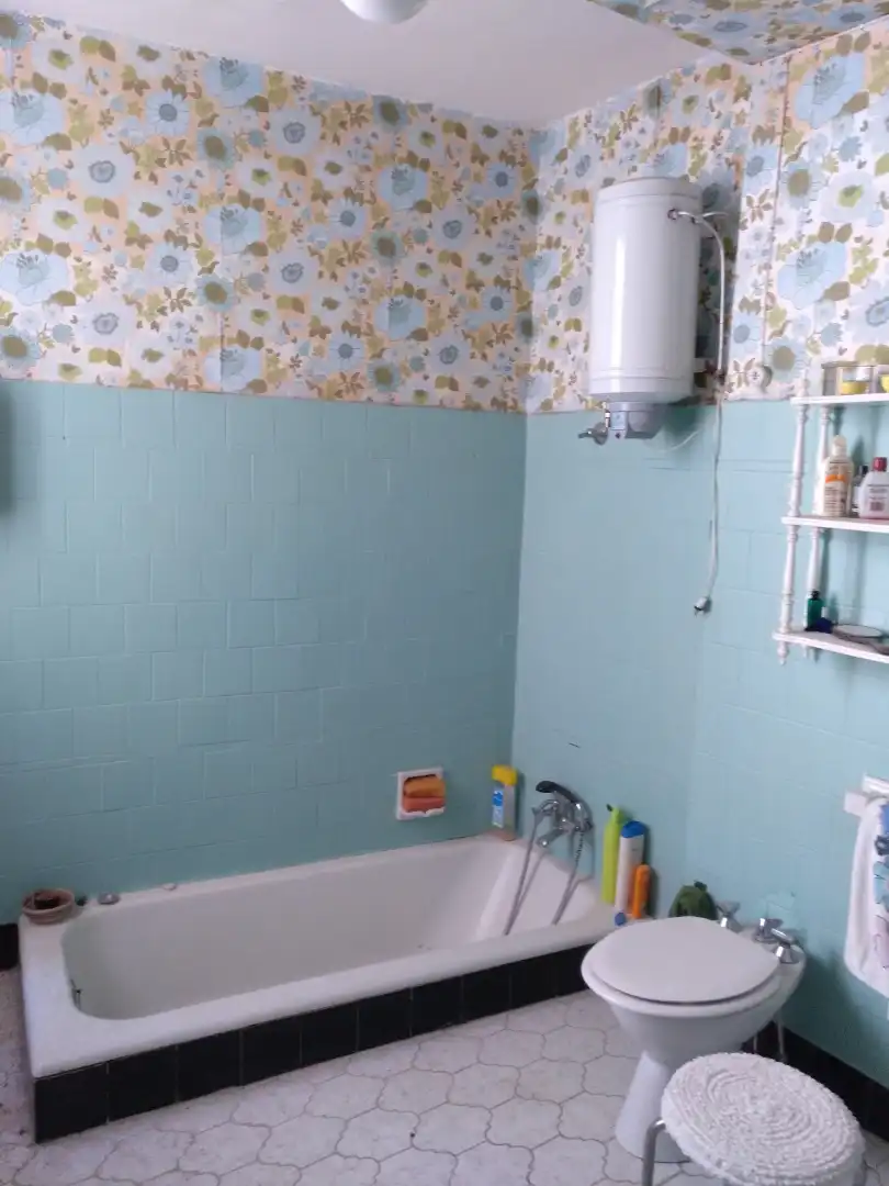 Badezimmer von Gebäude zum Verkauf in Bocairent