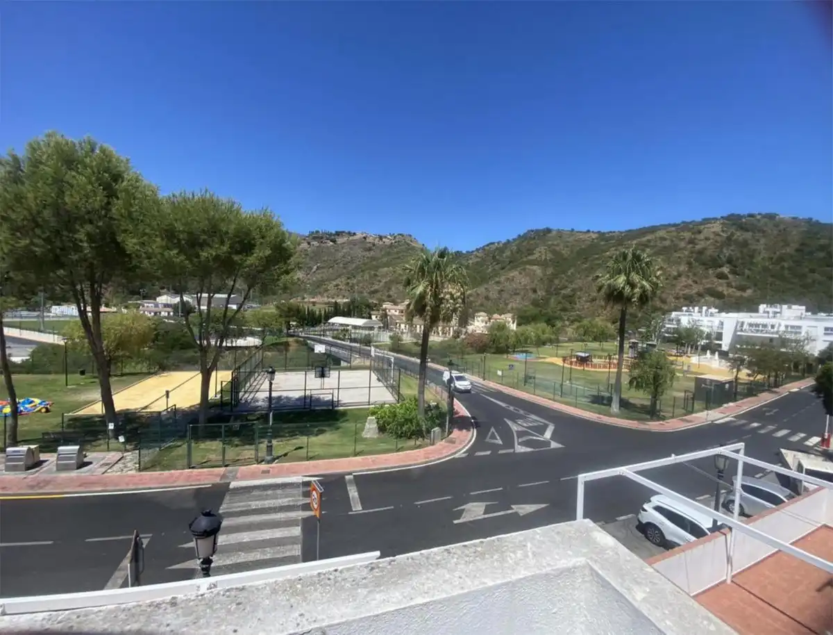 Piso con terraza en venta en Calle Montemar 1, imagen 17