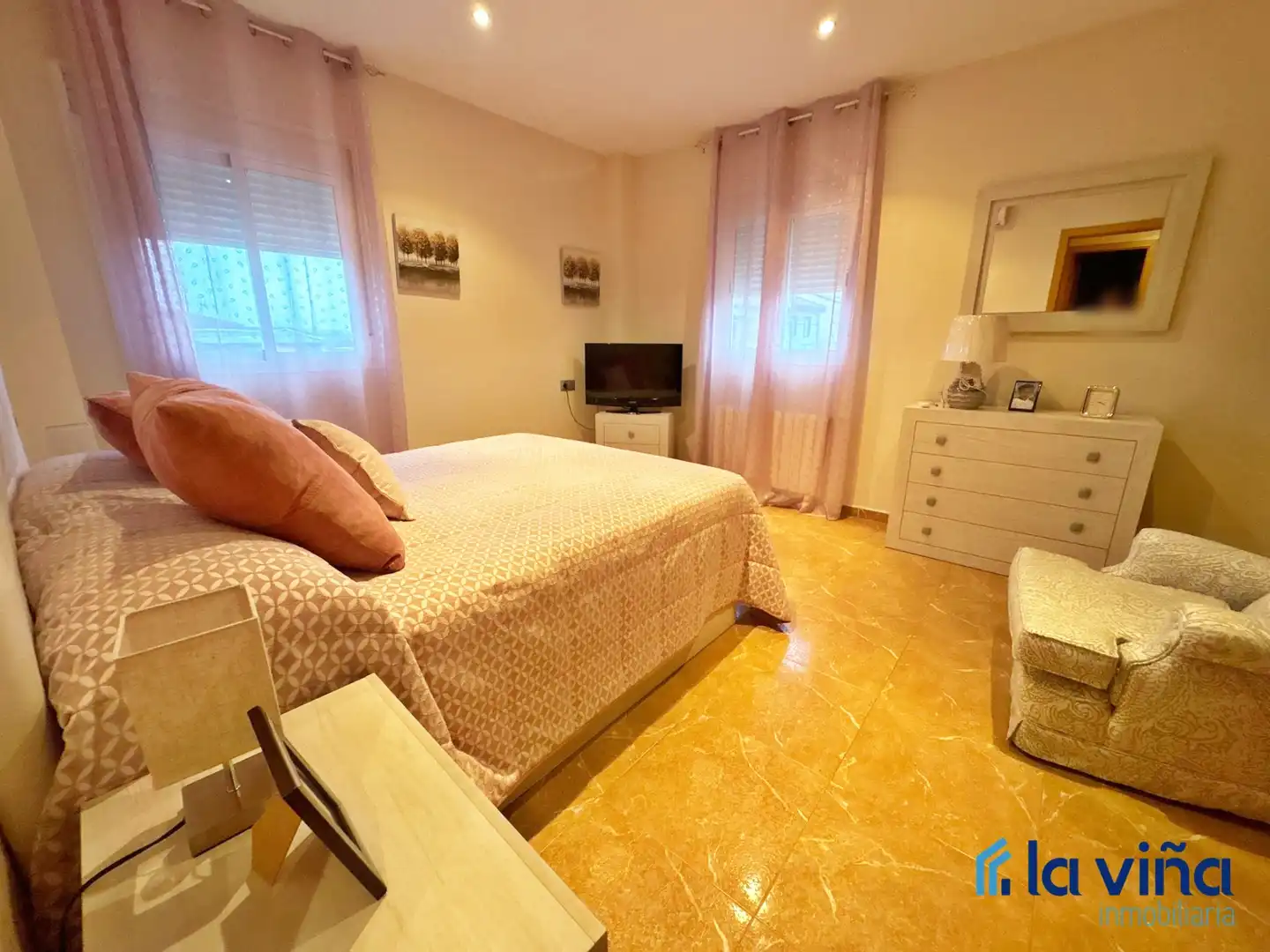 Schlafzimmer von Haus oder Chalet zum Verkauf in Mollina