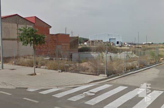 Terreno residencial en Venta en Avenida de Zaragoza, 46 en Alagón