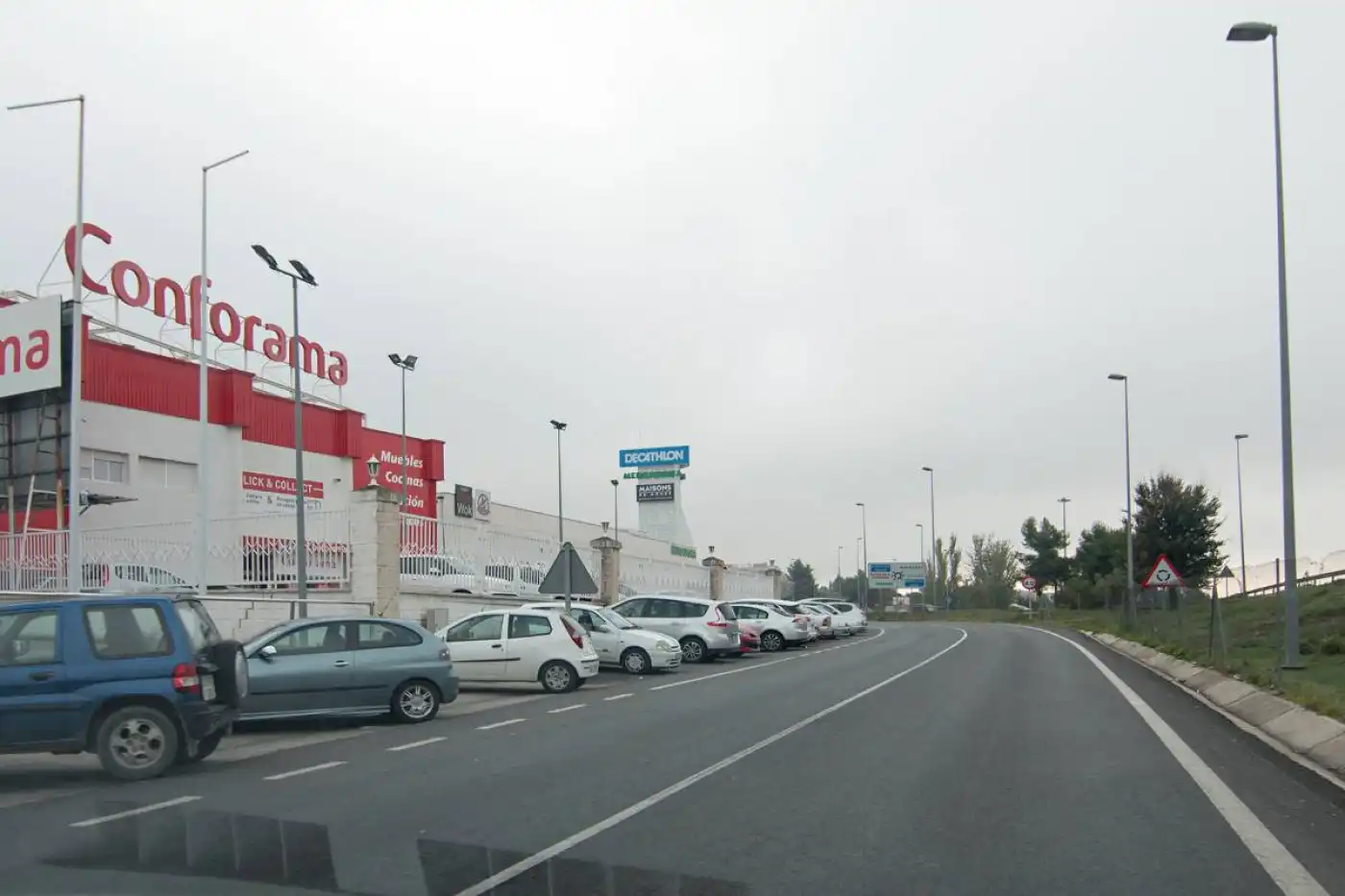 Nau industrial en venda a poligono olinda, nave isolana
