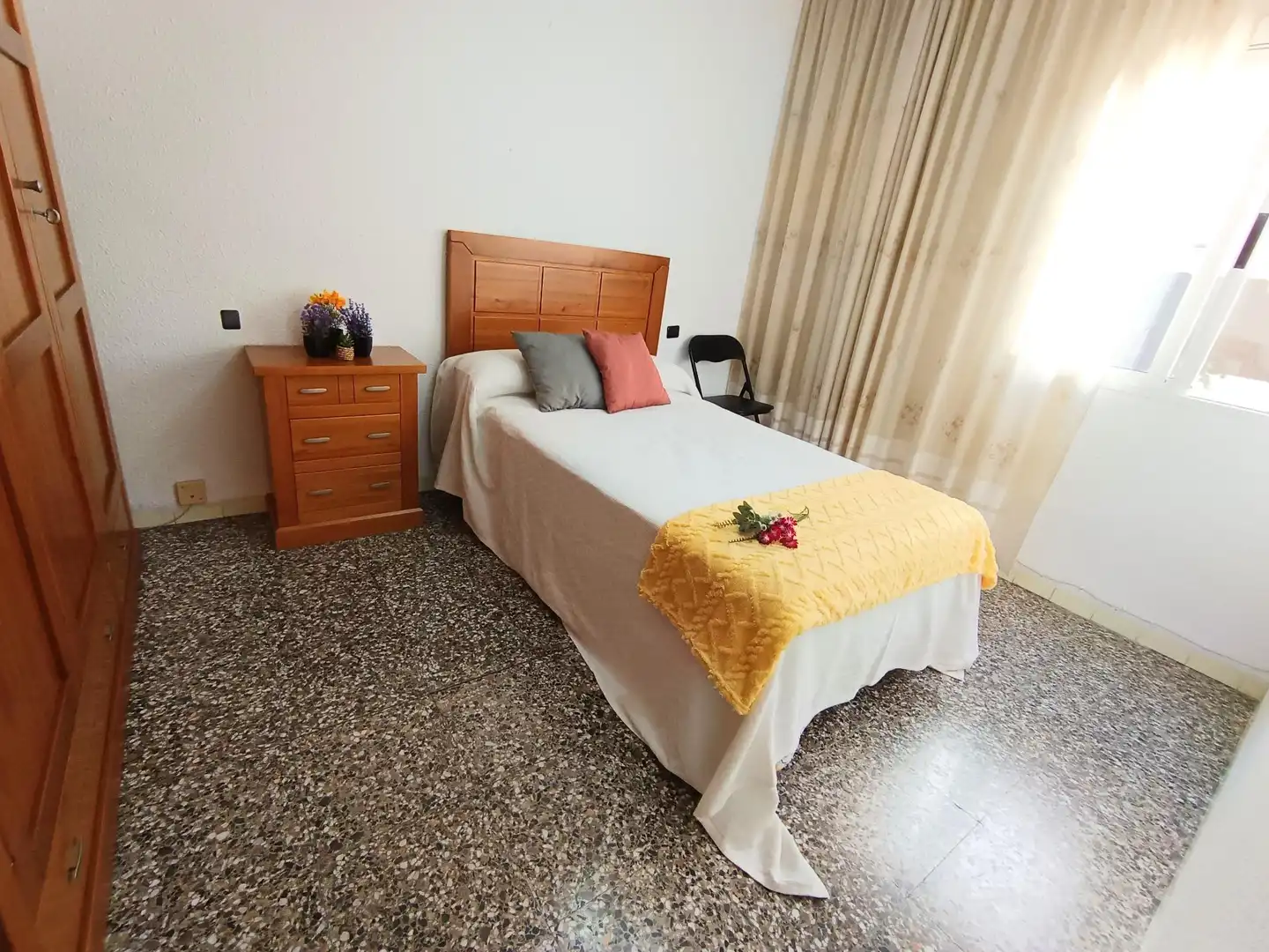 Bedroom of Detached homes for sale in Molina de Segura  with Air Conditioner, Heating and Terrace