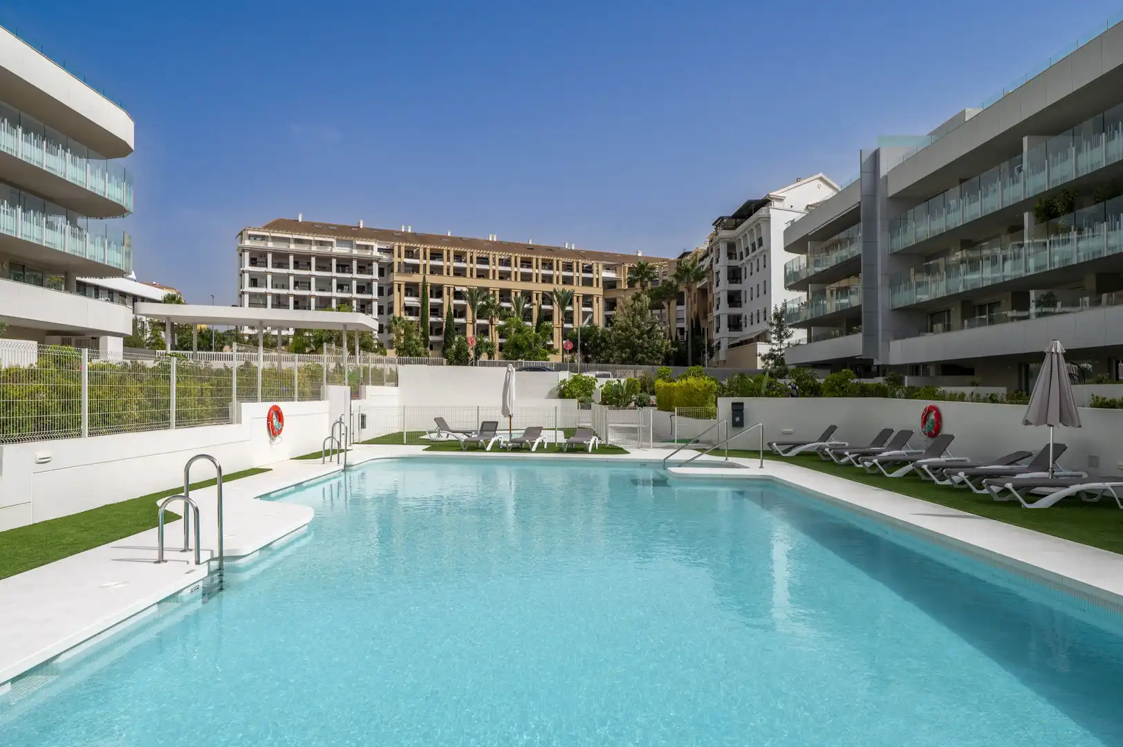 Apartamento con piscina en venta en ANTONIO JESUS GARCIA OCON 8, imagen 23