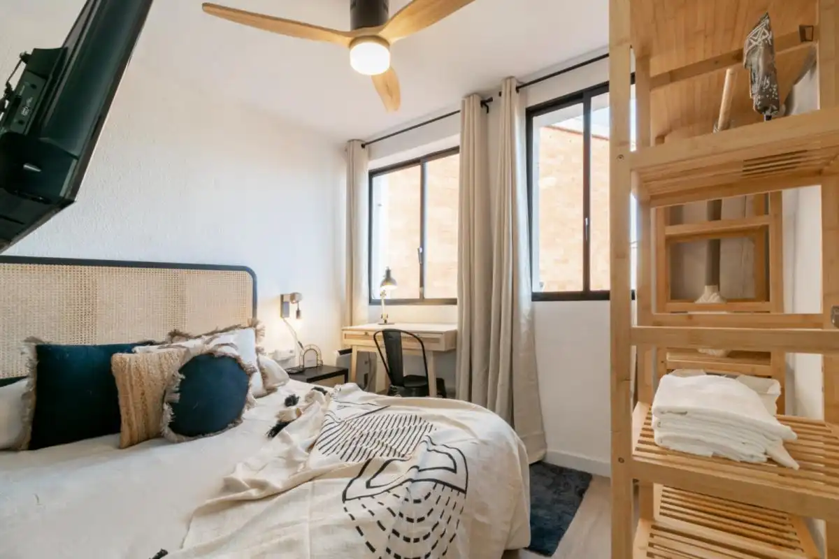 Habitación en El Carmel