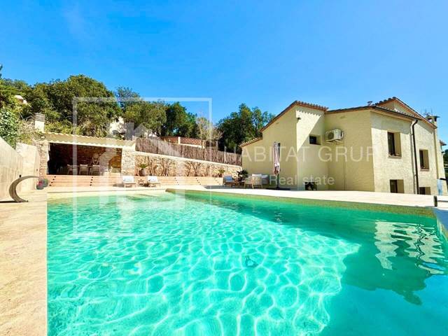 Casa-chalet en Venta en Residencial Begur - Esclanyà
