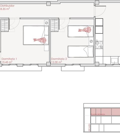 Photo 2 of Flat for sale in Gata de Gorgos, Alicante