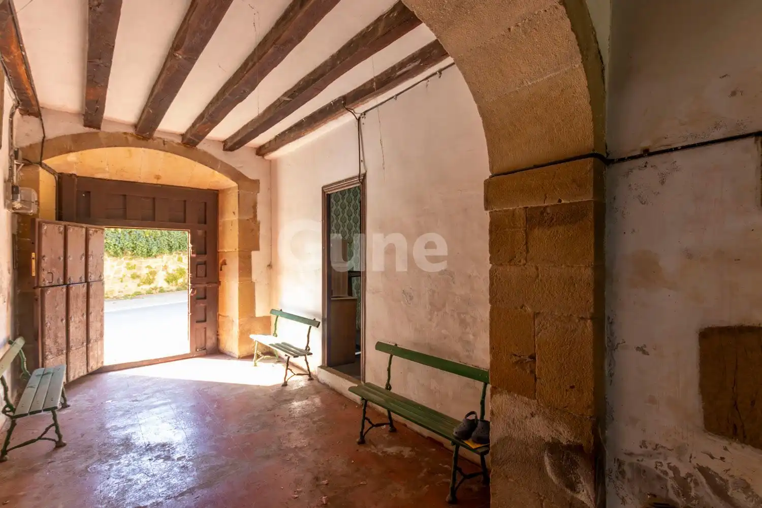 Flat for sale in Zegama  with Storage room