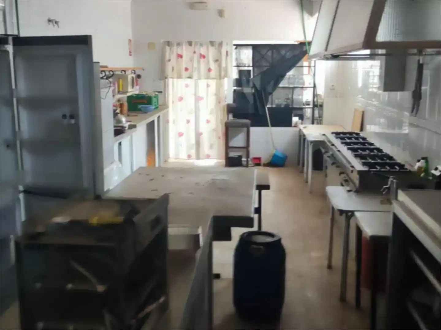 Cuina de Planta baixa en venda en Torrevieja