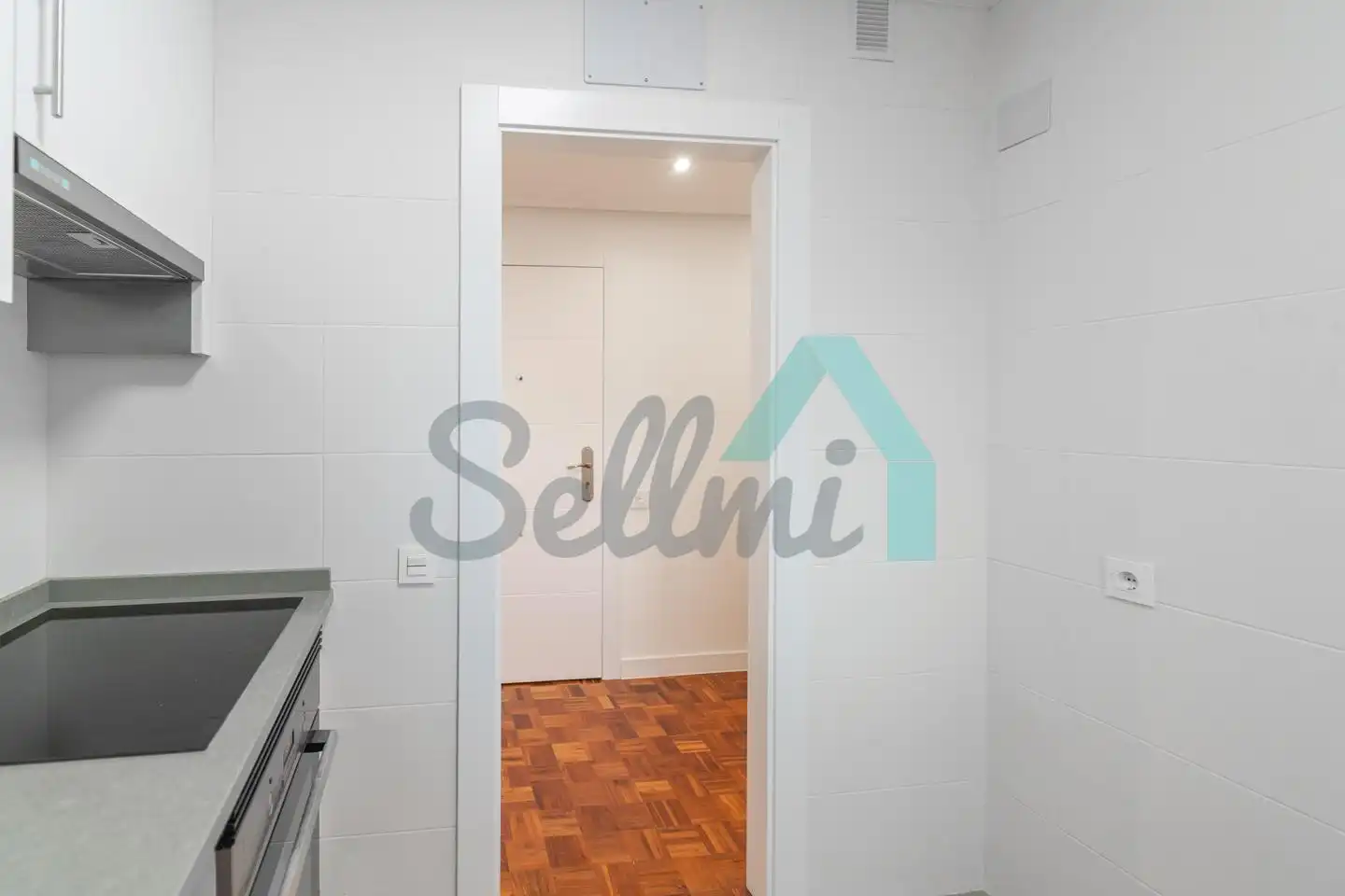 Bedroom of Flat for sale in Oviedo   with Heating, Parquet flooring and Storage room