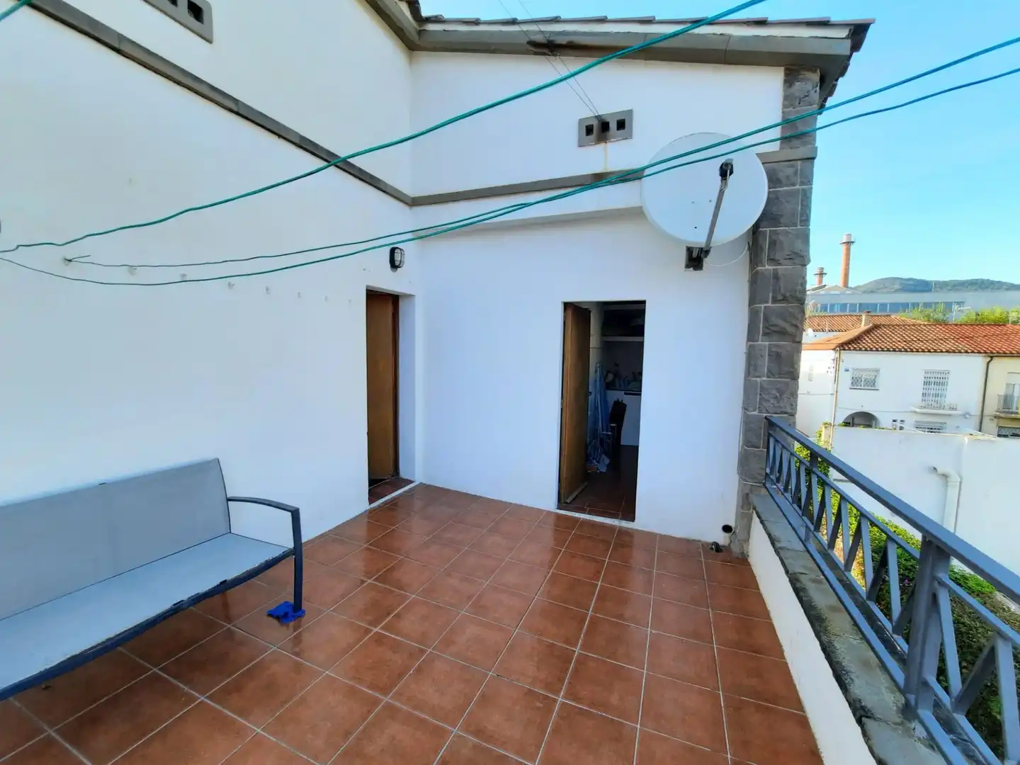 Terrasse von Haus oder Chalet zum Verkauf in El Masnou mit Klimaanlage, Heizung und Privatgarten