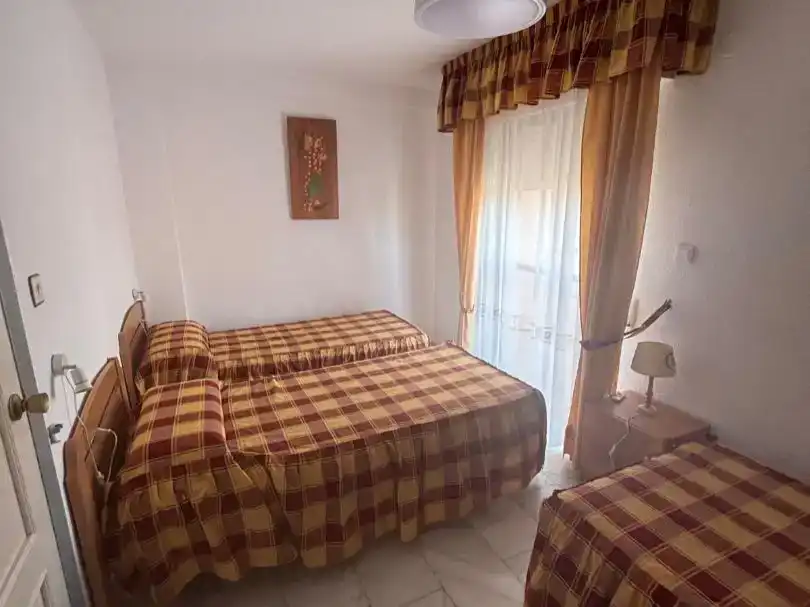 Maisonette zur Miete in Calle Paseo Marítimo, 42, Salobreña Costa