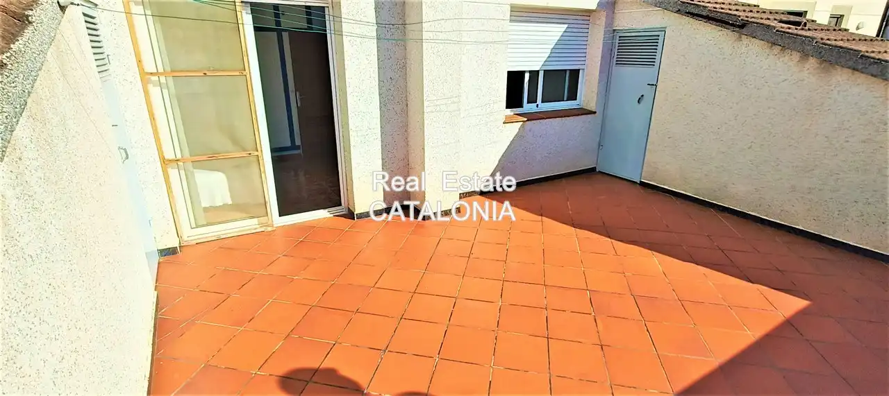 Exterior view of Houses for sale in Lloret de Mar  with Air Conditioner, Heating and Private garden