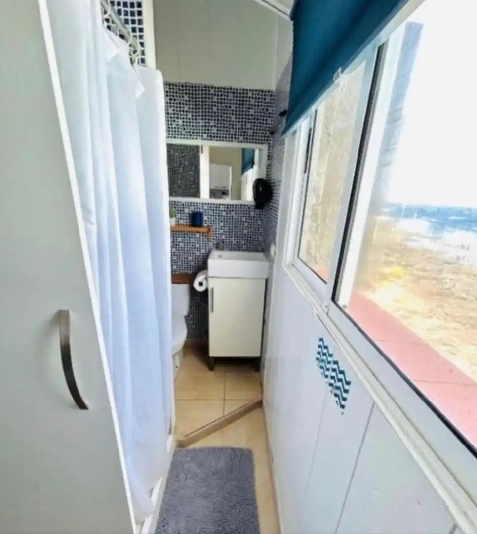Bathroom of Flat for rent in Fasnia  with Furnished