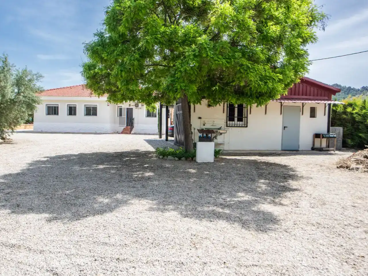 Vista exterior de Piso en venta en Calasparra con Aire acondicionado, Piscina y Amueblado