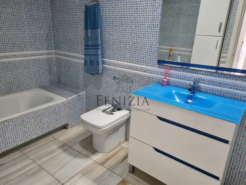 Flat with lift to rent in Calle Goya, imagen 9