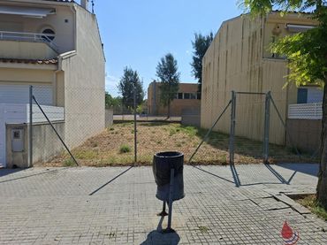 Terreno residencial en venta en Poliesportiu