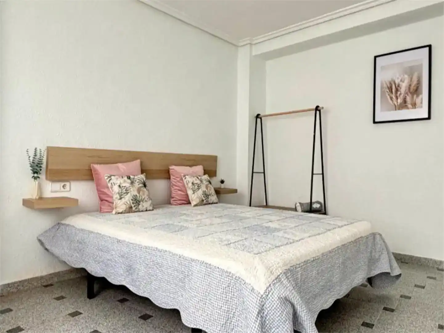 Schlafzimmer von Wohnung zum Verkauf in Bétera mit Balkon