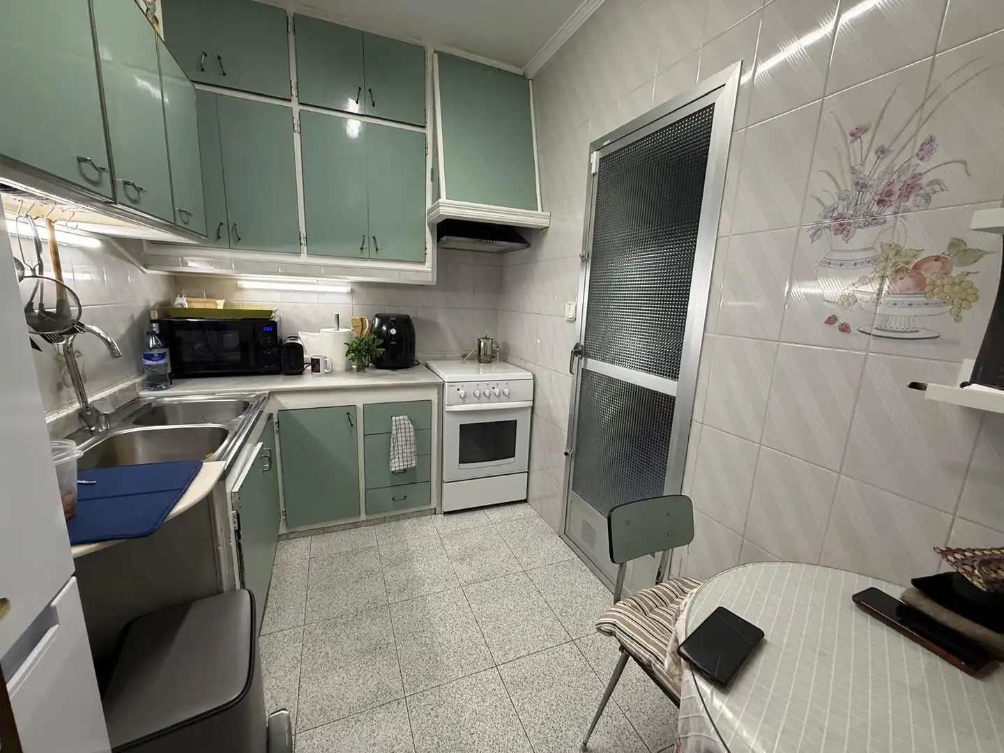 Kitchen of Flat for sale in Alicante / Alacant
