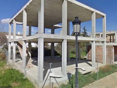 Exterior view of Residential for sale in Benalúa