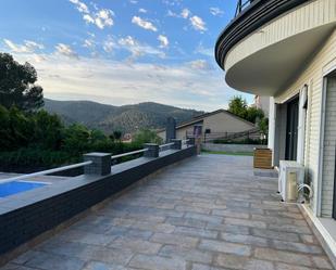 Terrassa de Casa o xalet en venda en Corbera de Llobregat amb Aire condicionat, Calefacció i Terrassa