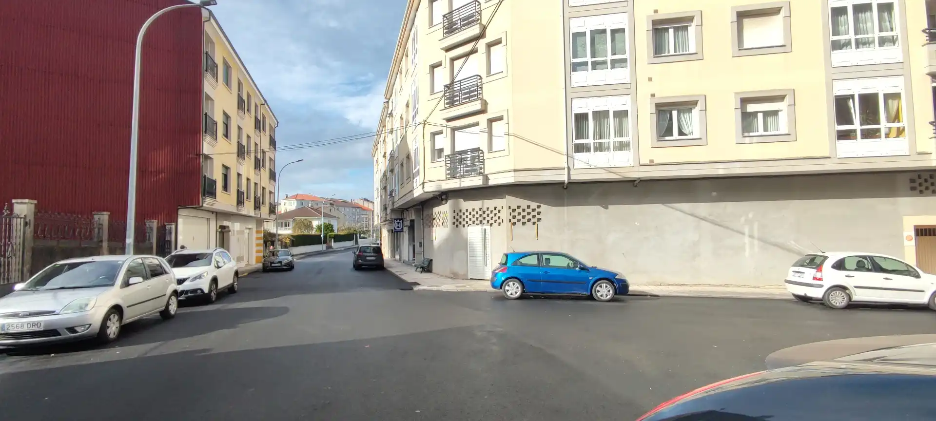 Gewerbefläche zum Verkauf in Rúa Álvaro Cunqueiro 8