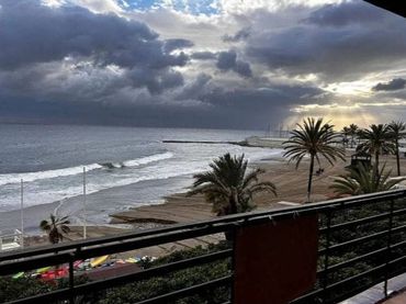 Pis amb ascensor de lloguer a av del mar 7