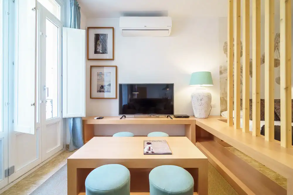 Studio with terrace to rent in Carrer dels Ramellets, imagen 22