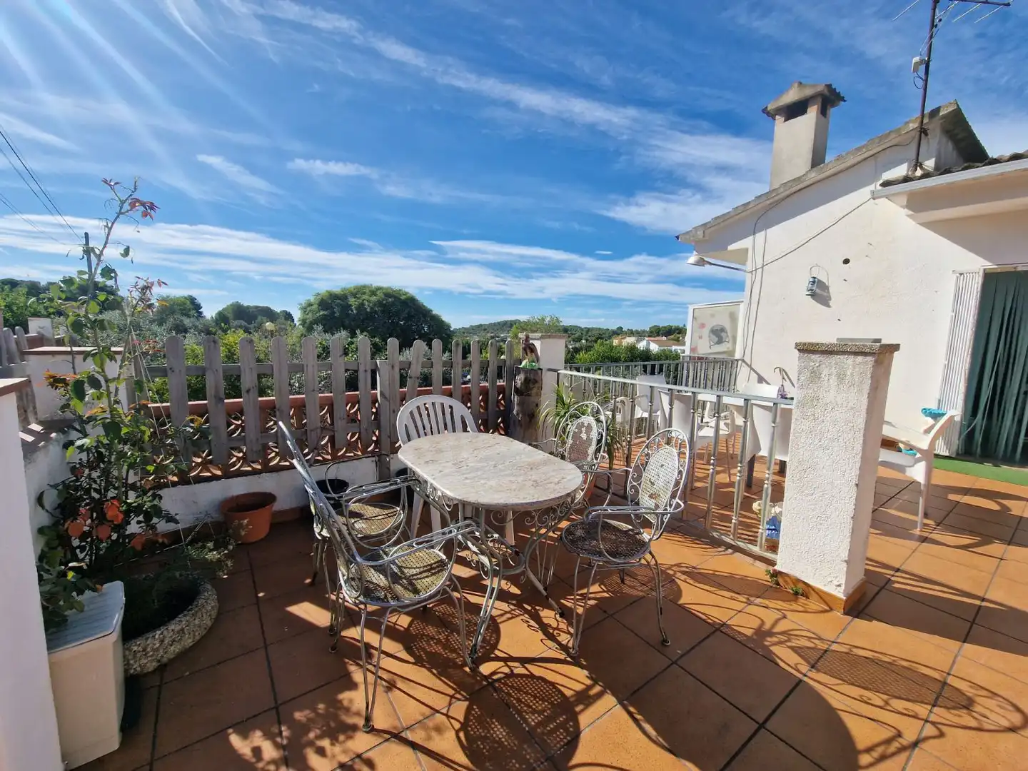 Casa con terraza en venta en Camino Rubials 10, imagen 24
