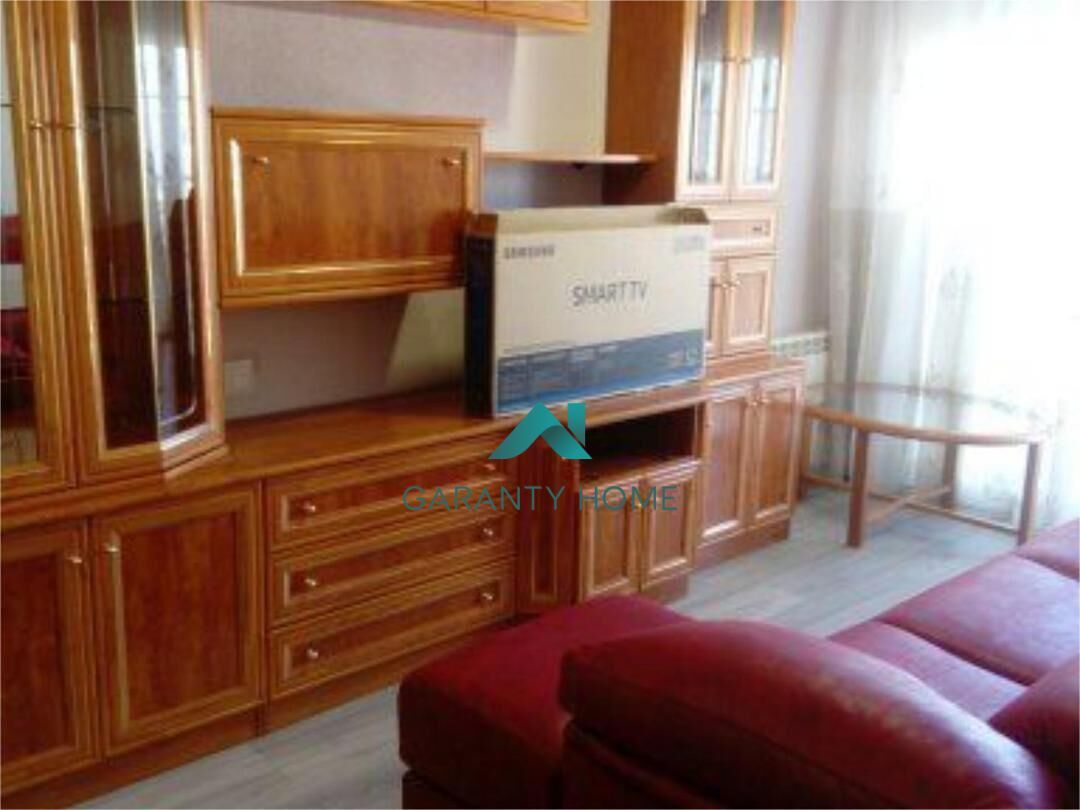 Living room of Flat to rent in Móstoles  with Heating, Terrace and Balcony