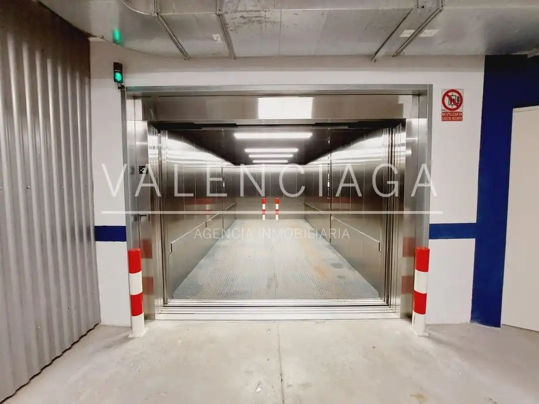 Parking de Garaje en venta en Donostia - San Sebastián 